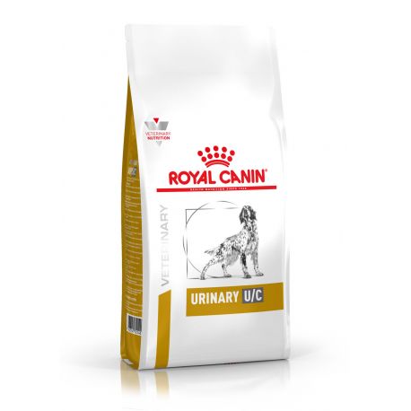 Royal Canin Urinary U/C chien - Croquettes