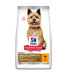 Science Plan Canine Adult Small et Mini Healthy Mobility au Poulet