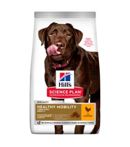 Science Plan Canine Adult Healthy Mobility Large Breed