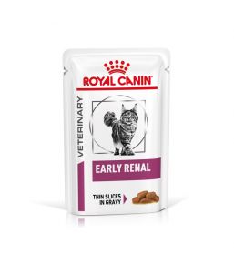 Royal Canin Early Renal chat - Sachets fraîcheurs