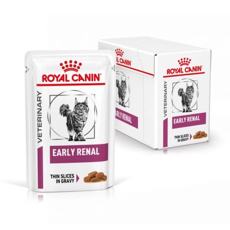 Royal Canin Urinary S/O™ - Pâtée pour chats / Direct-Vet