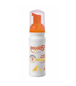 Douxo Pyo Soin Mousse pour chien et chat