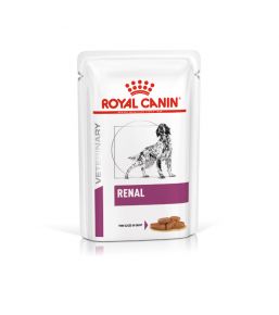 Royal Canin Renal Chien - Boîtes ou Sachets fraîcheurs
