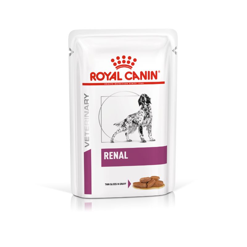 Royal Canin Renal™ - Sachets fraîcheurs pour chats avec