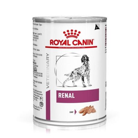 Royal Canin Renal Chien - Boîtes ou Sachets fraîcheurs