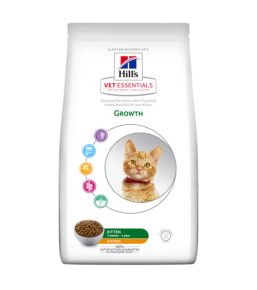 Hill's VetEssentials Growth Kitten - Croquettes chaton
