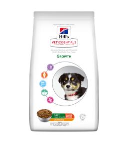 Hill's VetEssentials Growth Puppy Grande Race - Croquettes pour chiot