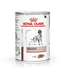 Royal Canin Gastro Hepatic Chien - Boîtes