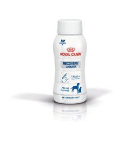 Royal Canin Recovery Liquid - aliment complet pour chat et chien