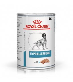 Royal Canin Hypoallergenic Chien - Boîtes