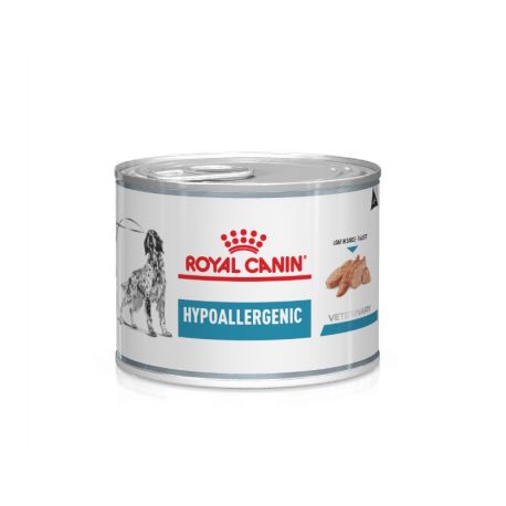 Royal Canin Hypoallergenic Chien - Boîtes