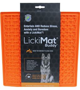 LickiMat Buddy pour chien 28 cm