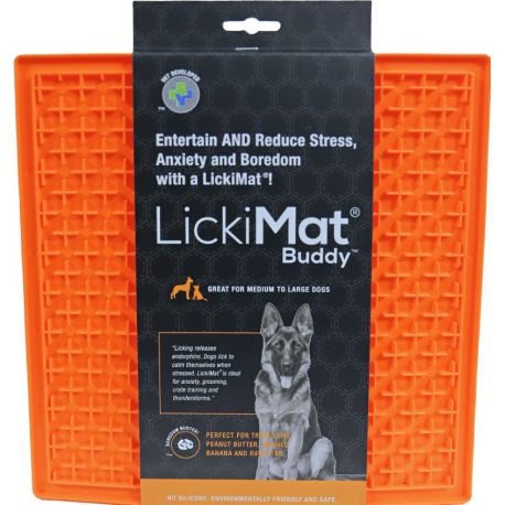 LickiMat Buddy pour chien 28 cm