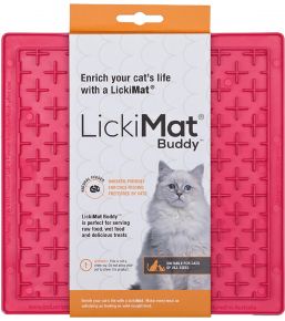 LickiMat Buddy pour chat