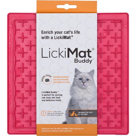 LickiMat Buddy pour chat