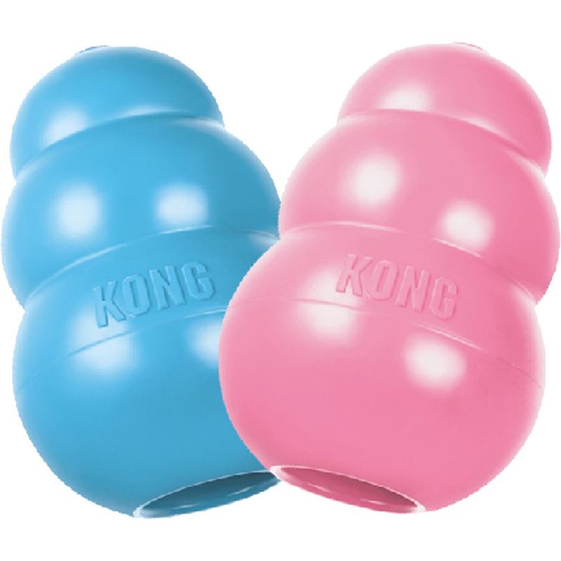 KONG Puppy™ - Jouet pour chiots - KONG / Direct-Vet