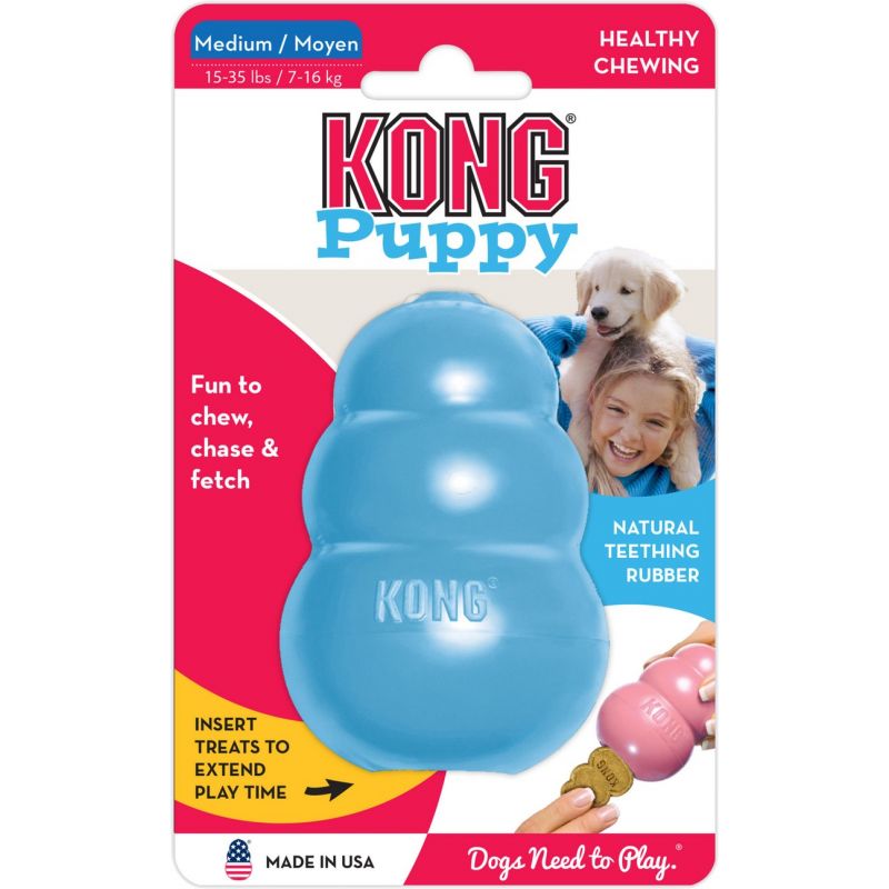 KONG Jouet pour chiot Puppy S