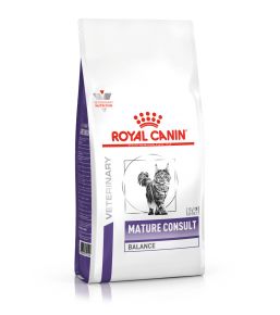 Royal Canin Mature Consult chat - Croquettes