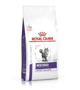 Royal Canin Neutered Satiety Balance chat - Croquettes