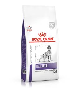 Royal Canin Dental Chien plus de 10kg - Croquettes