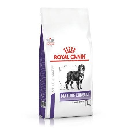 Royal Canin Senior Consult Mature Large Dog (plus de 25 kg) - Croquettes 