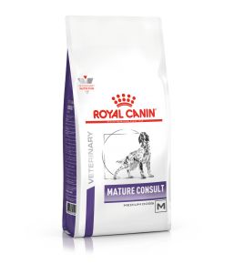 Royal Canin Senior Consult Mature Medium Dog (10 à 25 kg) - Croquettes pour chien 