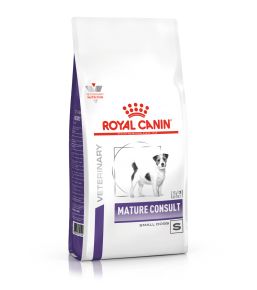 Royal Canin Senior Consult Mature Small Dog (jusqu'à 10 kg) - Croquettes pour chien 