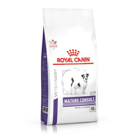 Royal Canin Senior Consult Mature Small Dog (jusqu'à 10 kg) - Croquettes pour chien 