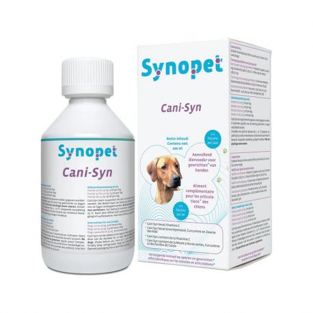 Synopet Cani-Syn Chien - Complément pour articulations