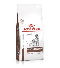 Royal Canin Gastro Intestinal Low Fat Chien - Croquettes