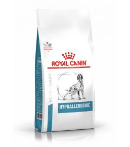 Royal Canin Hypoallergenic chien - Croquettes