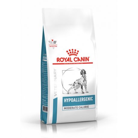 Royal Canin Hypoallergenic Moderate Calorie Chien - Croquettes