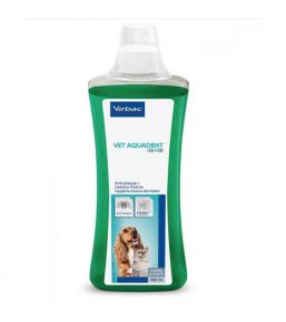 Vet Aquadent Fresh - Solution dentaire