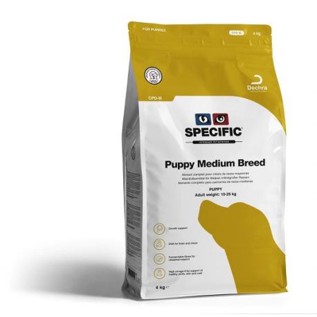 Specific Puppy Medium Breed CPD-M - Croquettes