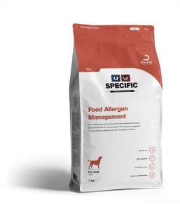 Specific CDD Food Allergen Management - Croquettes