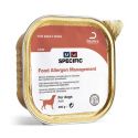 Specific CDW Food Allergen Management Chien - Boîtes