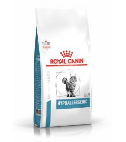 Royal Canin Hypoallergenic chat - Croquettes