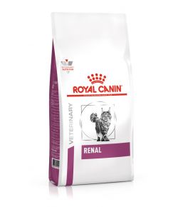 Royal Canin Renal chat - Croquettes