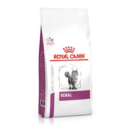 Royal Canin Renal chat - Croquettes