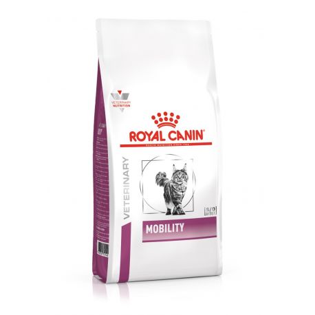 Royal Canin Mobility chat - Croquettes
