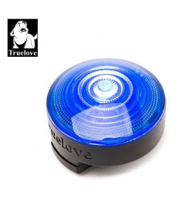 True Love LED Light - Lampe bleue pour chien