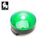 True Love LED Light - Lampe verte pour chien