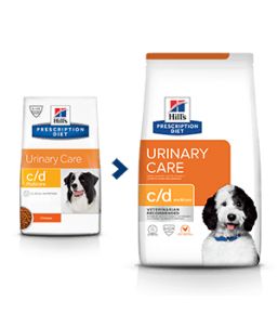 Hill's Prescription Diet C/D Canine 