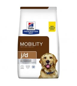 Hill's Prescription Diet Canine J/D - Croquettes pour chien