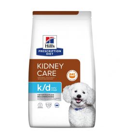 Hill's Prescription Diet Canine K/D Early Stage - Croquettes pour chien