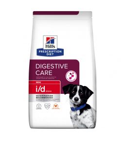Hill's Prescription Diet I/D Canine Stress Mini - Croquettes 