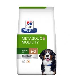 Hill's Prescription Diet Metabolic + Mobility Canine - Croquettes pour chien