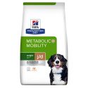 Hill's Prescription Diet Metabolic + Mobility Canine - Croquettes pour chien