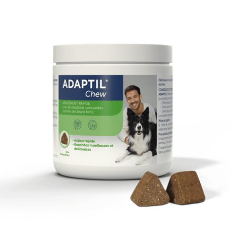 Adaptil Comprimés - Anti-stress pour chien