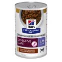 Hill's Prescription Diet i/d Canine Low Fat - Boîtes (goût Poulet et Légumes)